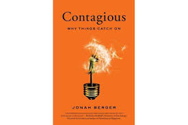 contagious cover